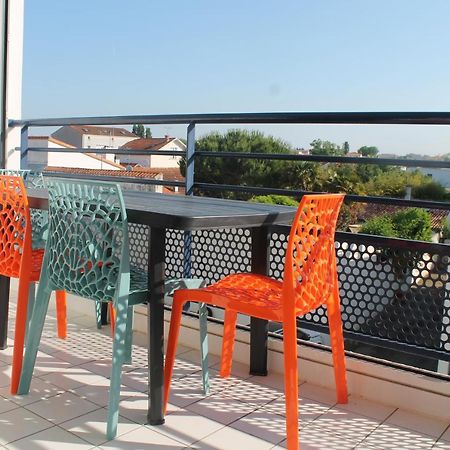 Апартаменты Studio Avec Parking Proche Plage Et Centre Руайян Экстерьер фото