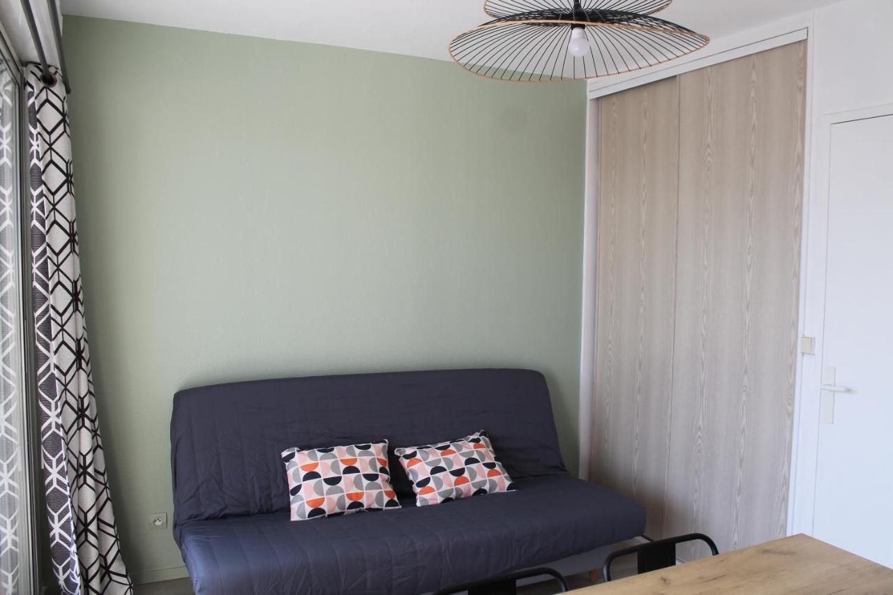 Апартаменты Studio Avec Parking Proche Plage Et Centre Руайян Экстерьер фото